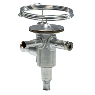 Danfoss TUB/TUBE — Клапаны терморегулирующие со встроенными клапанными узлами TUBE Клапан терморегулирующий 068U2092 