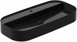 7410NE Накладная раковина на столешницу  овальная Galassia SmartB