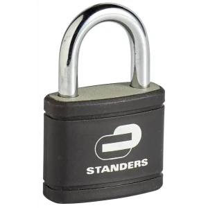 Замок навесной Standers 41x34 мм, чугун 82247257 STLM-2130729