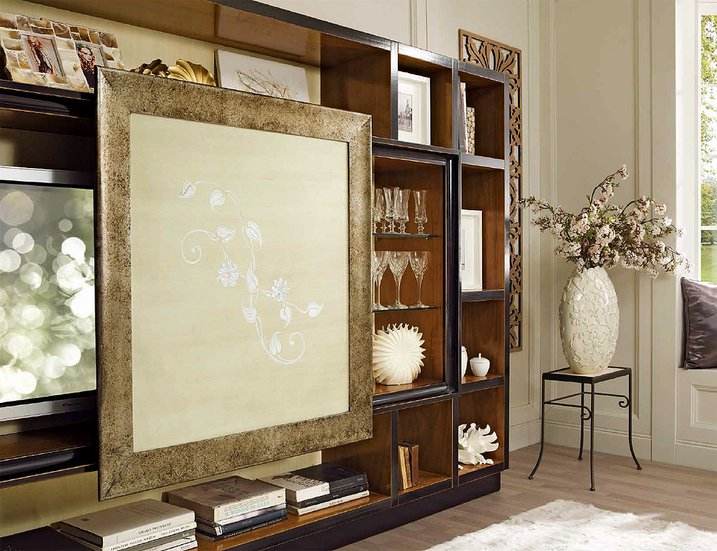 Стенка  BTC INTERNATIONAL Comp. 6  - Вид №1