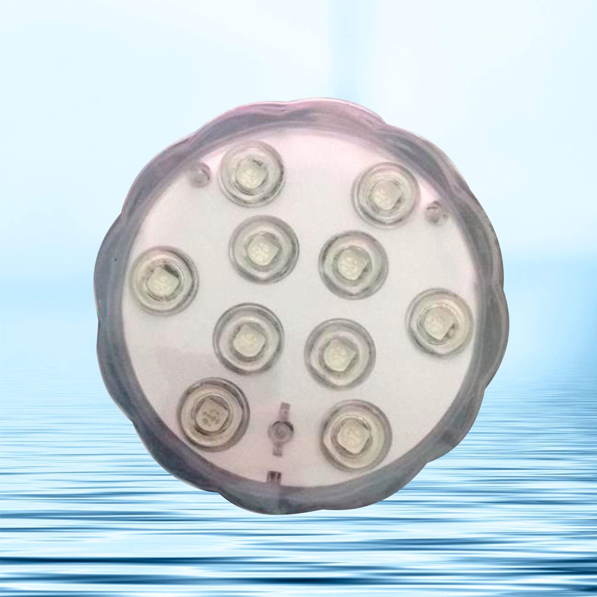 82535309 Светильник светодиодный для водоемов 70×28 мм Santreyd  - Вид №1