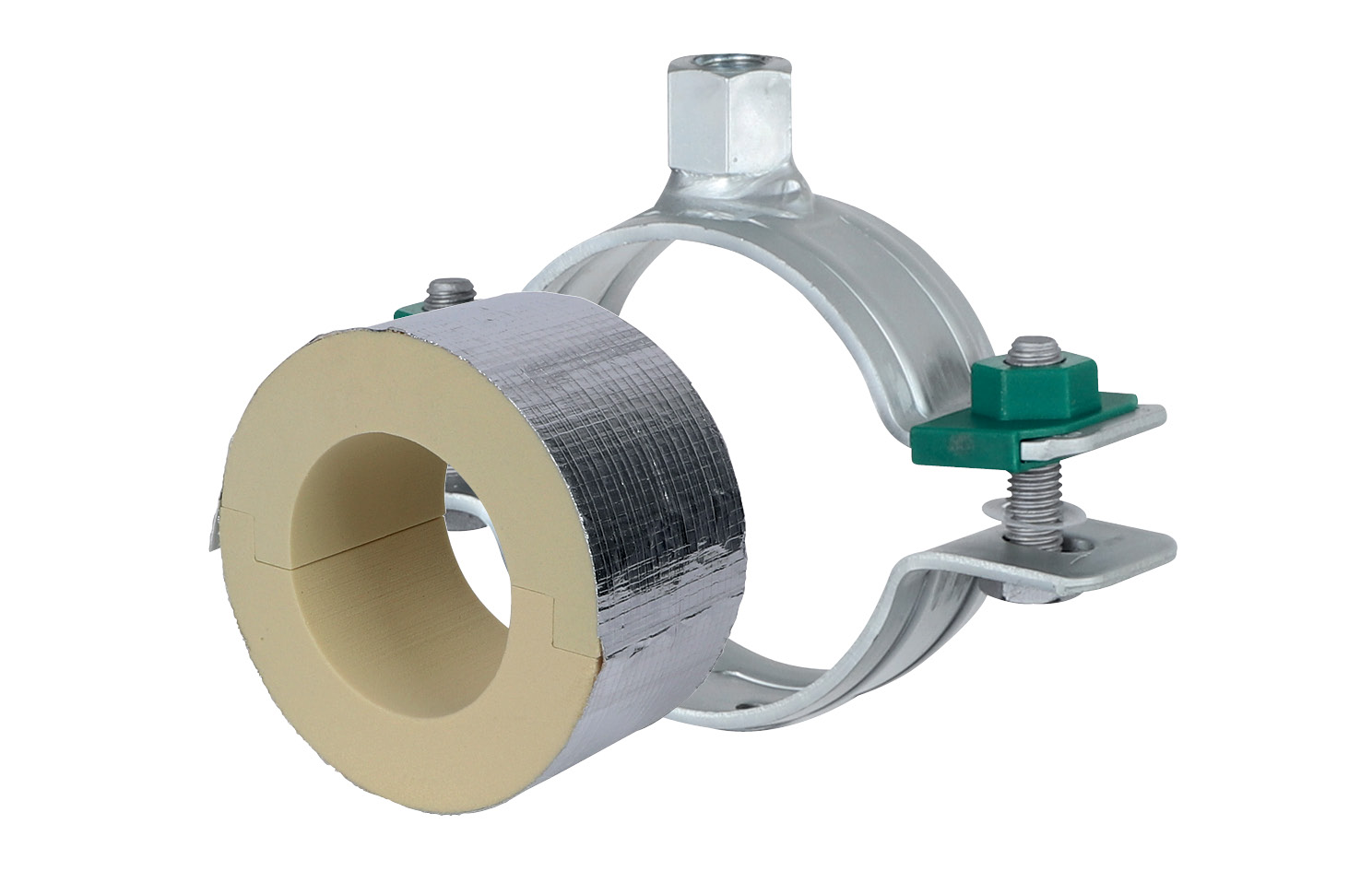 I403304012 BISOFIX® PIR40 + HD500 для изолированных труб walraven 