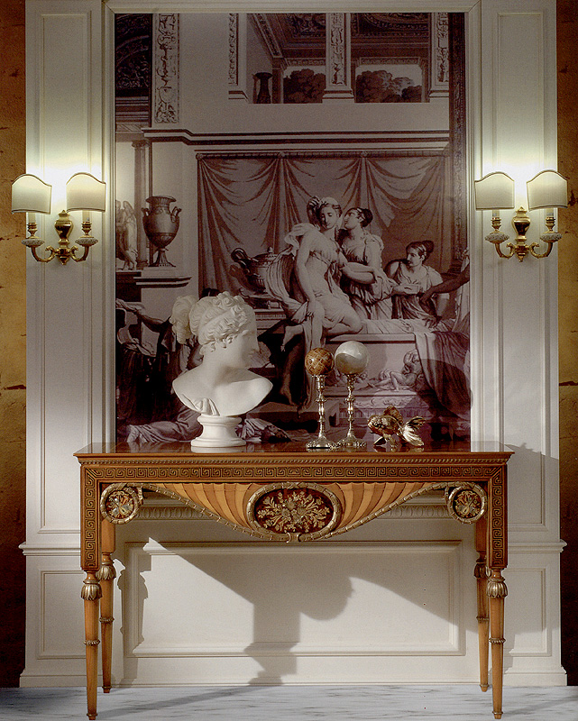 Консоль  ZANABONI 550 