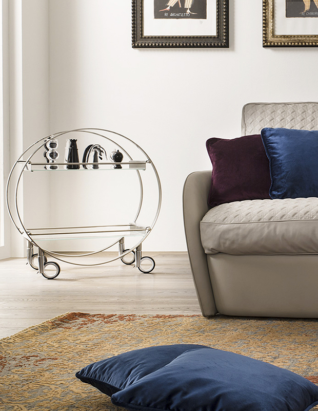 Сервировочный столик  REFLEX MISS MARPLE 