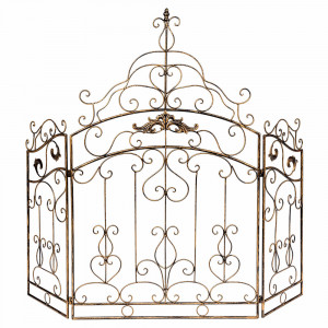 8775 Каминный экран «Клермон» Object Desire