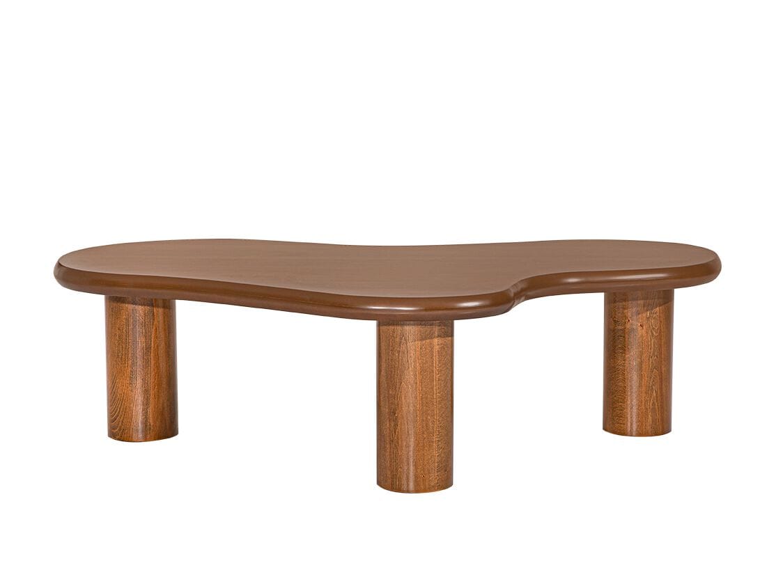 Деревянный журнальный столик NDESIGN ARCH-00067089