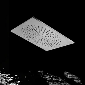 Душевая головка 300x300 SOFFVAQ300_IXS Geda Nextage Toox