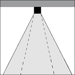 Edge C 10L Ghidini Edge C .05 Темно-Cерый (Матовый)  - Вид №2