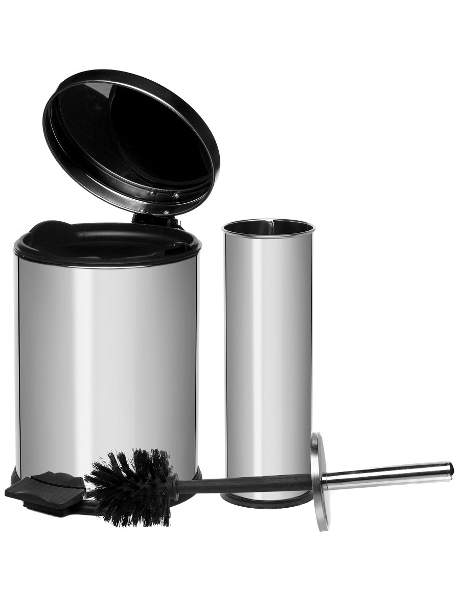 Набор аксессуаров для ванны Comet 2Set Chrome NAVAKO 11056 - Вид №1