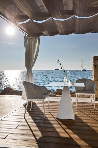 Varaschin Садовый стул с обивкой Clever 2173 - Вид №5