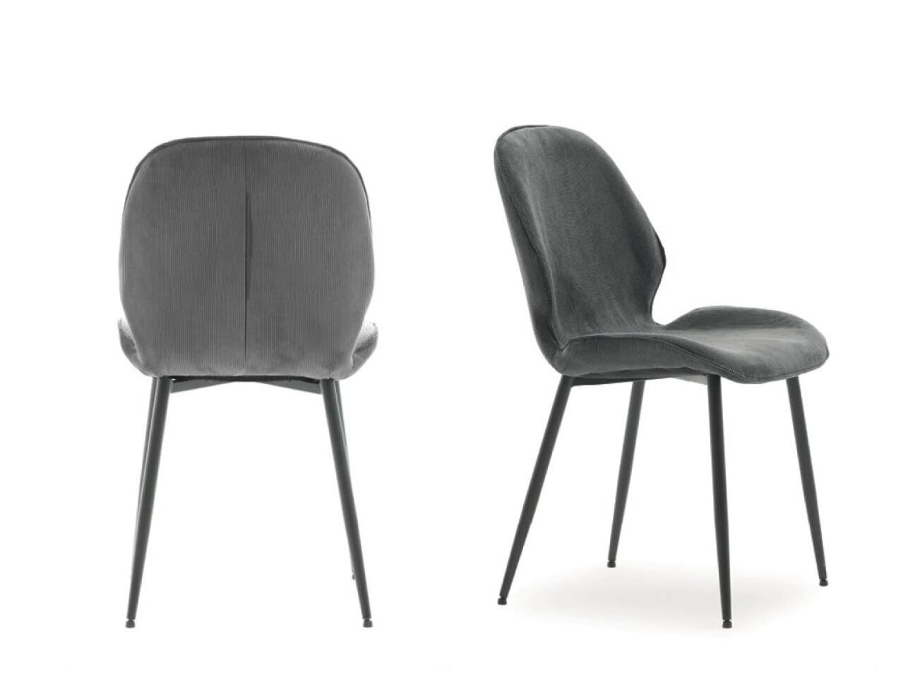 Бархатный стул Devina Nais CITY ARCH-00099364