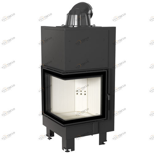 Каминная топка Kratki MBN/L/BS/SG 5392