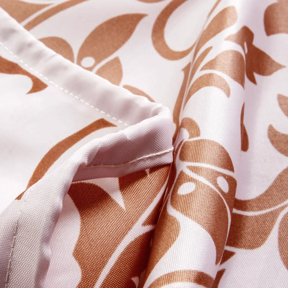 Штора для ванной Swensa Orso 180x200 см полиэстер цвет мультиколор BSC-90 STLM-2166523 - Вид №3