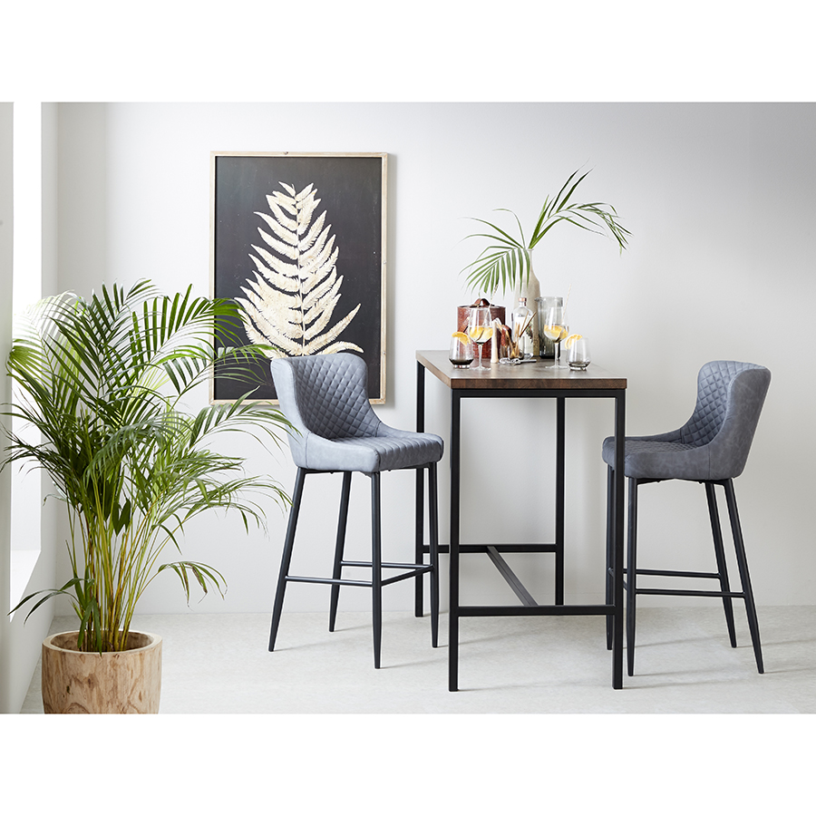 40803020 Стол барный , rivoli, 120х60х105 см Unique Furniture  - Вид №2