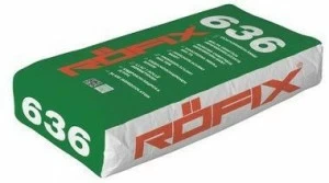 RÖFIX Гидроизоляционный продукт на цементной основе  10439