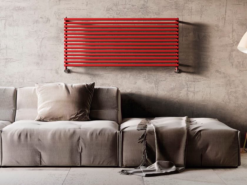 Настенный стальной горизонтальный водонагреватель Cordivari Алиса ARCH-00051131