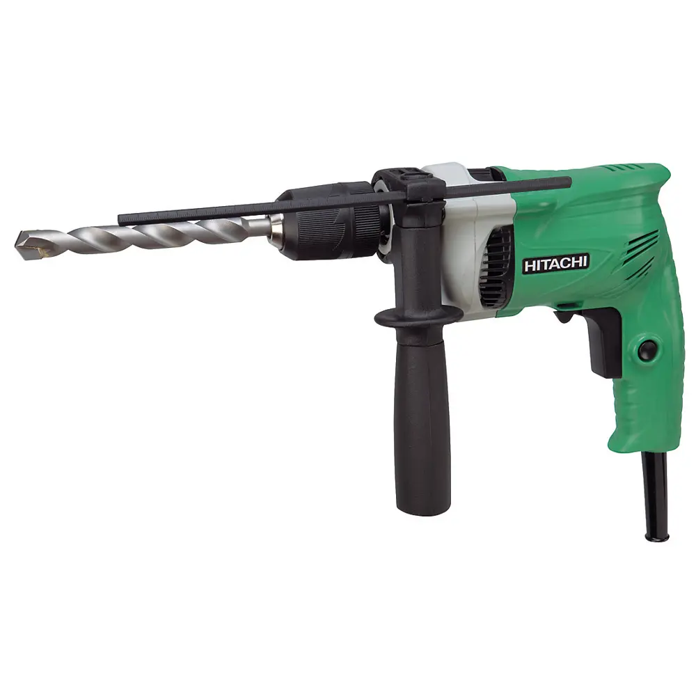 Дрель ударная Hitachi DV16VSS, 600 Вт STLM-2172077 - Вид №1