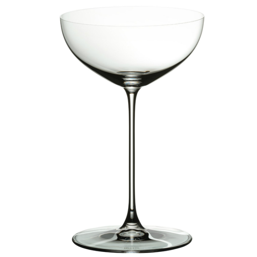 Набор фужеров Veritas Moscato/Cupe, 240 мл, 2 шт., бессвинцовый хрусталь Riedel 644909 - Вид №3