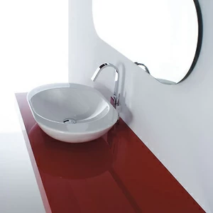 OV06040001 Накладная раковина на столешницу  овальная Disegno Ceramica