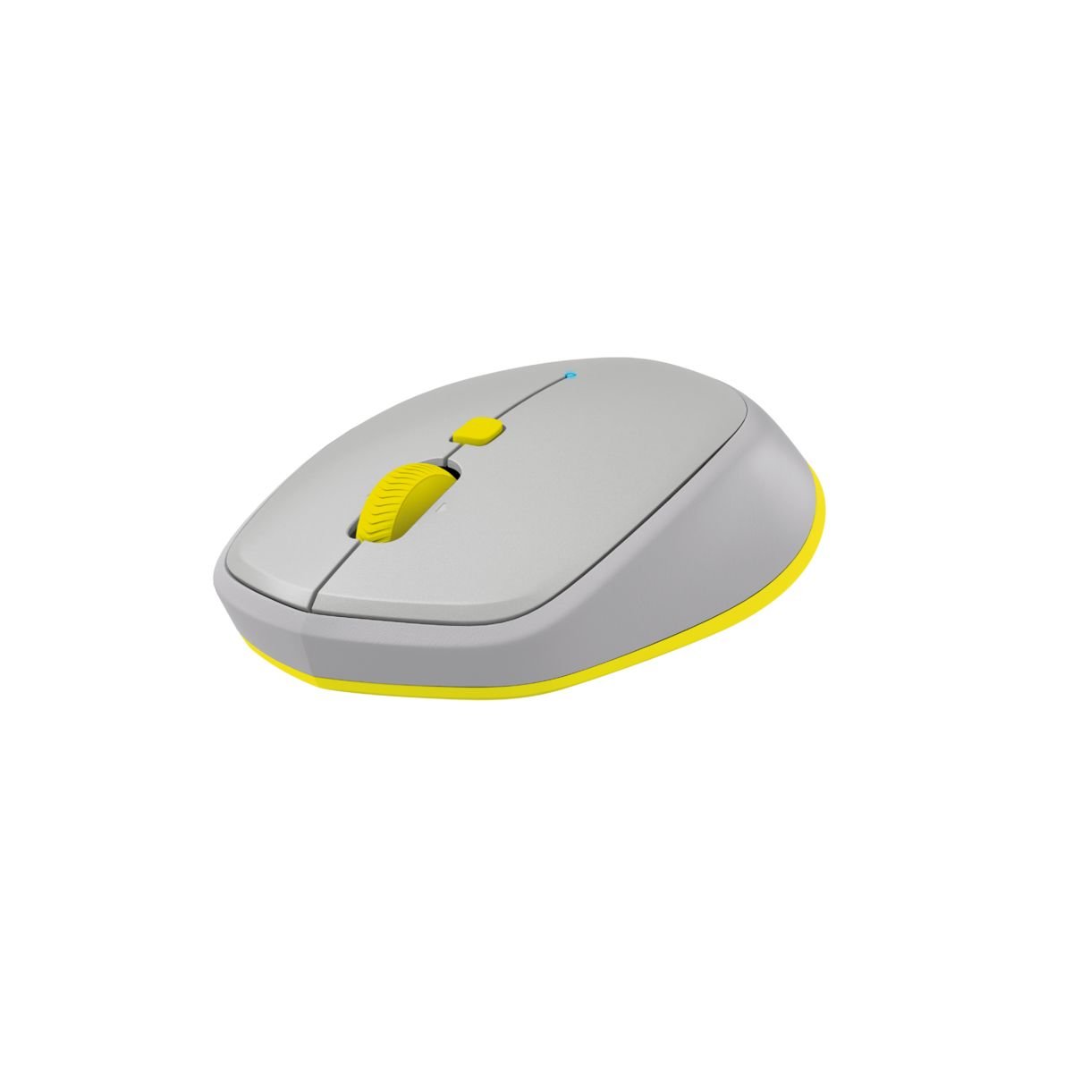 910-004530 wireless mouse m535 grey bluetooth Logitech Santreyd  - Вид №2