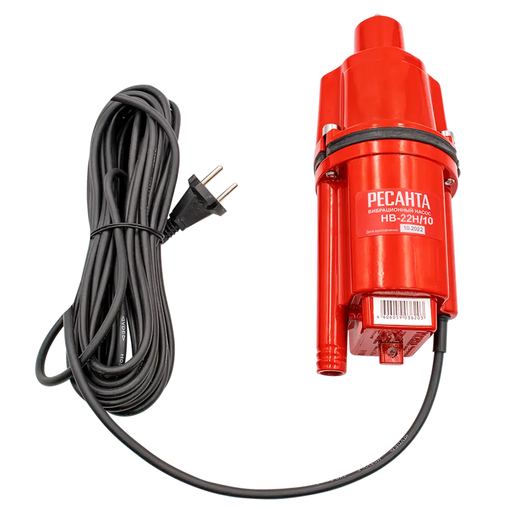 Вибрационный насос Santreyd для колодцев и скважин с нижним забором воды 89341199 STLM-0964579 - Вид №2