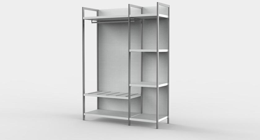 Mobilspazio Гостиничная вешалка / багажник Urban sun-id-1360589 - Вид №3