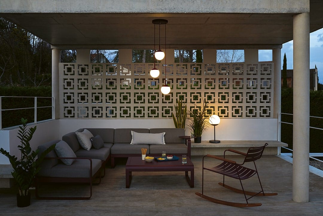 Светодиодный подвесной светильник Fermob Mooon! ARCH-00147347 - Вид №1