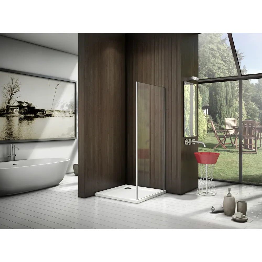 Santreyd Makiato: Боковая панель для душевого ограждения 84541207 STLM-0051711