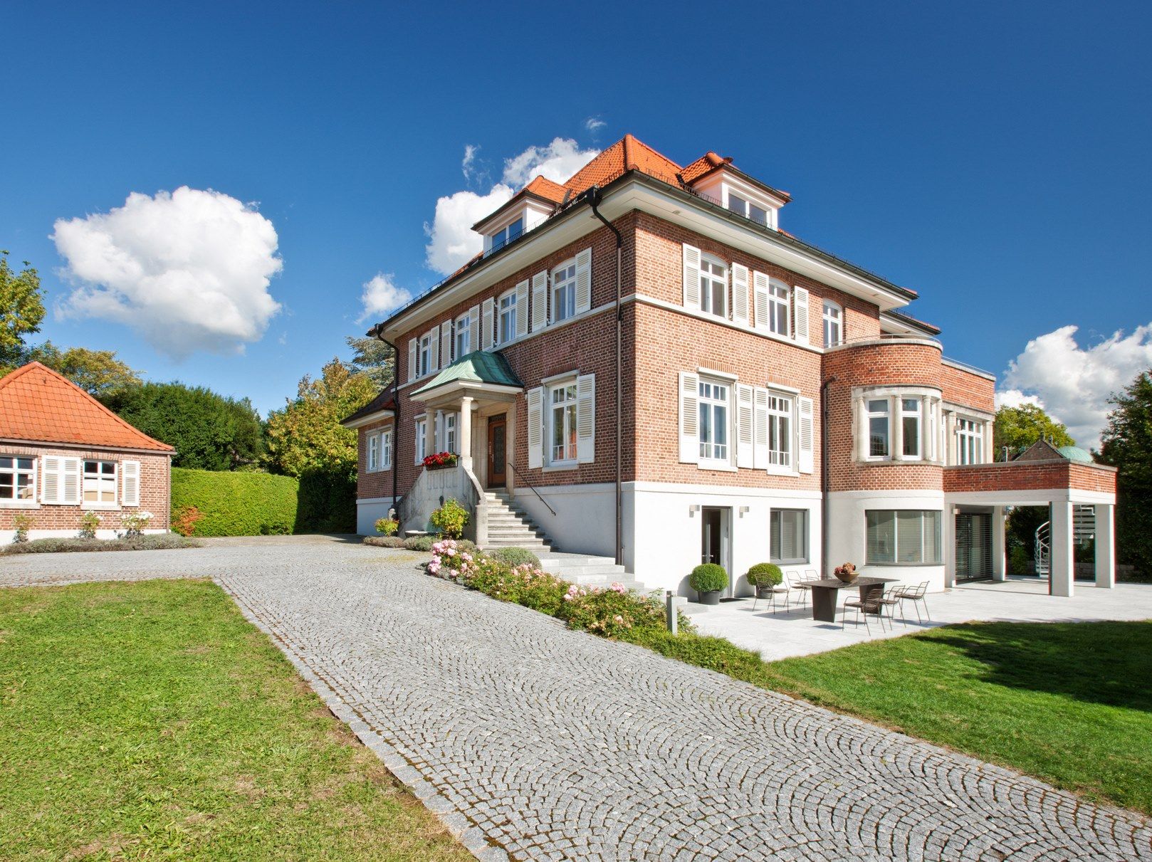 Прямоугольный керамический обеденный стол FISCHER MÖBEL Tierra ARCH-00022717 - Вид №3