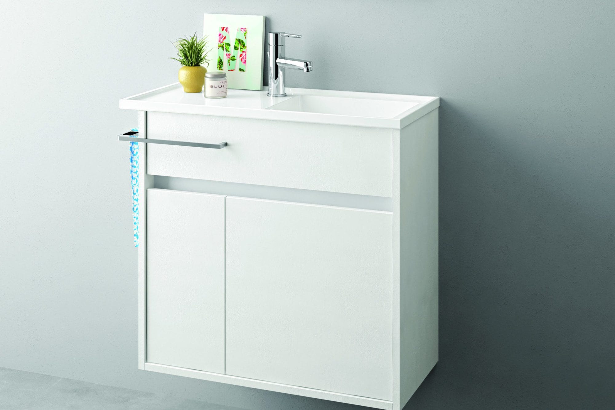 Duetto – 18 Mastella  Duetto  Комплект мебели для ванной