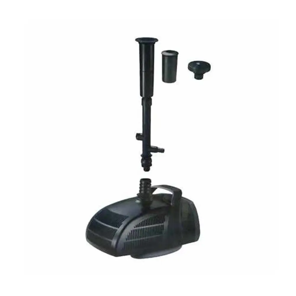 Насос для фонтана 3000 л/ч PF-3000, с насадкой Santreyd STLM-2125102 - Вид №2