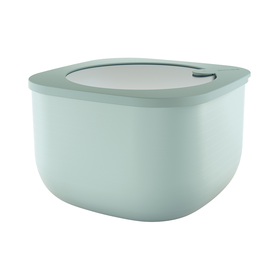 170705176 Контейнер для хранения store&more, 2,8 л, зеленый Guzzini 