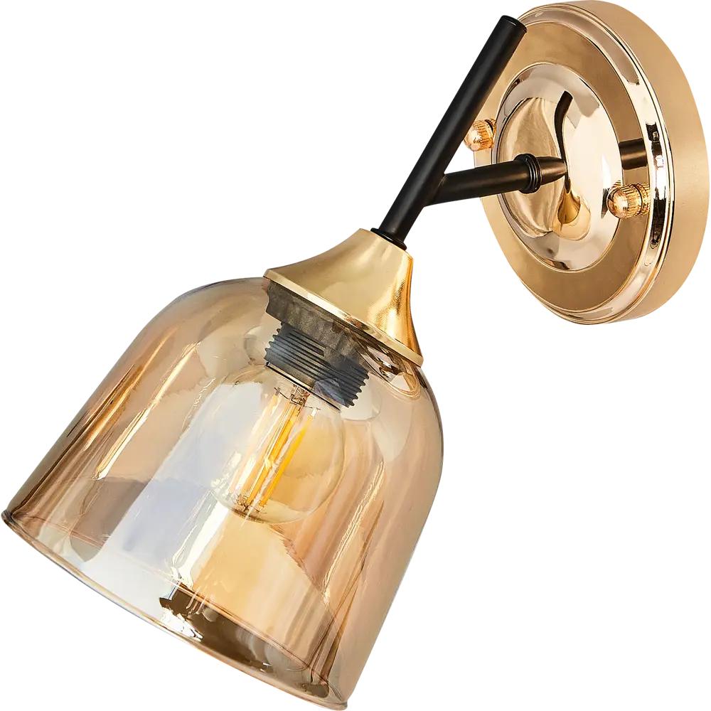 Бра Альфа 5, цвет шампань DE CITY STLM-2080255 - Вид №2