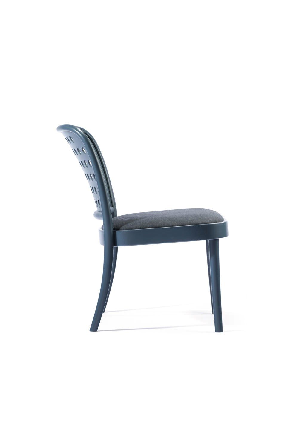 Деревянное кресло с мягким сиденьем TON 822 ARCH-00009585 - Вид №2