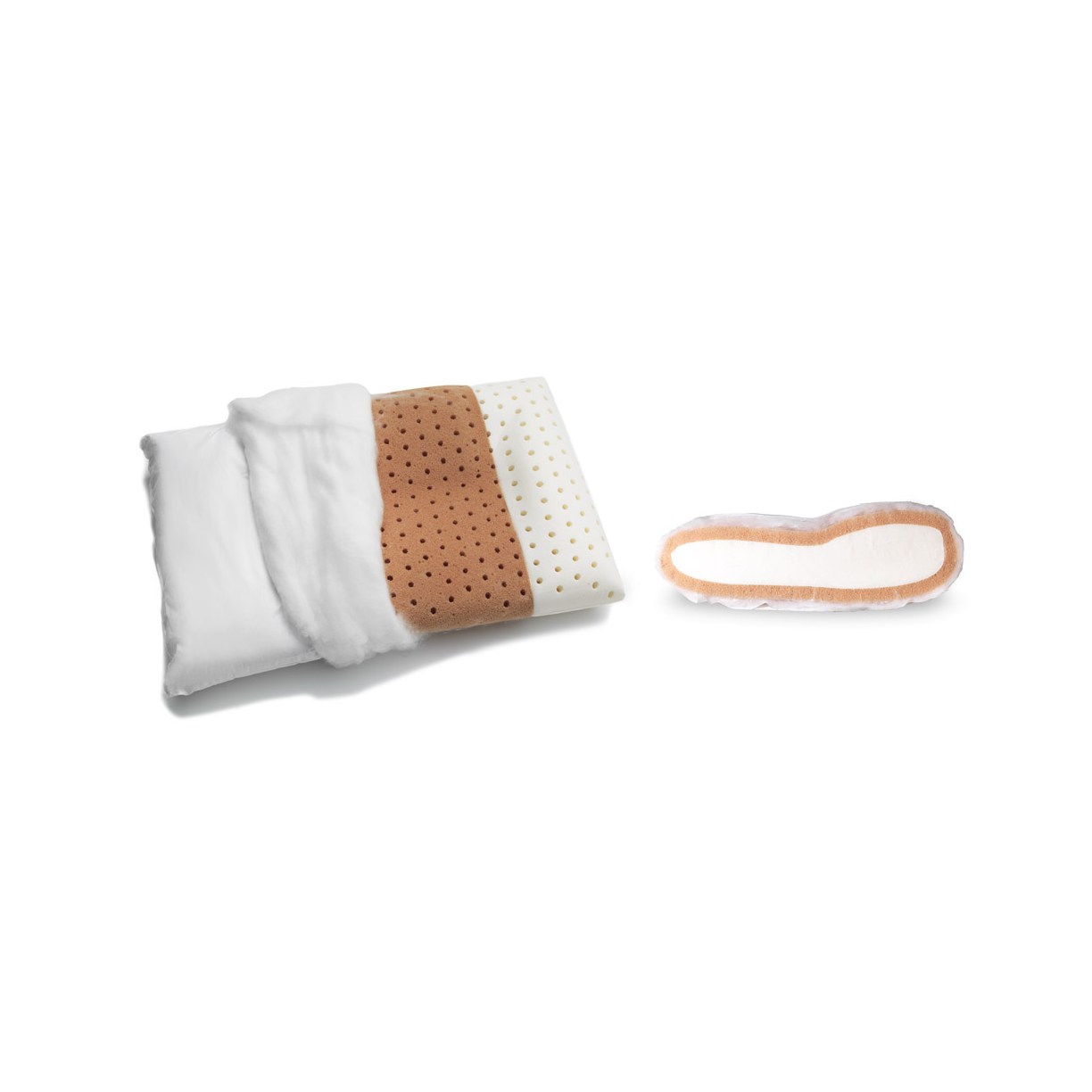 Подушка / Guanciale adaptive Flou sun-id-376711 - Вид №1