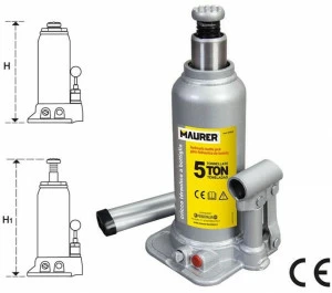MAURER Трещотка