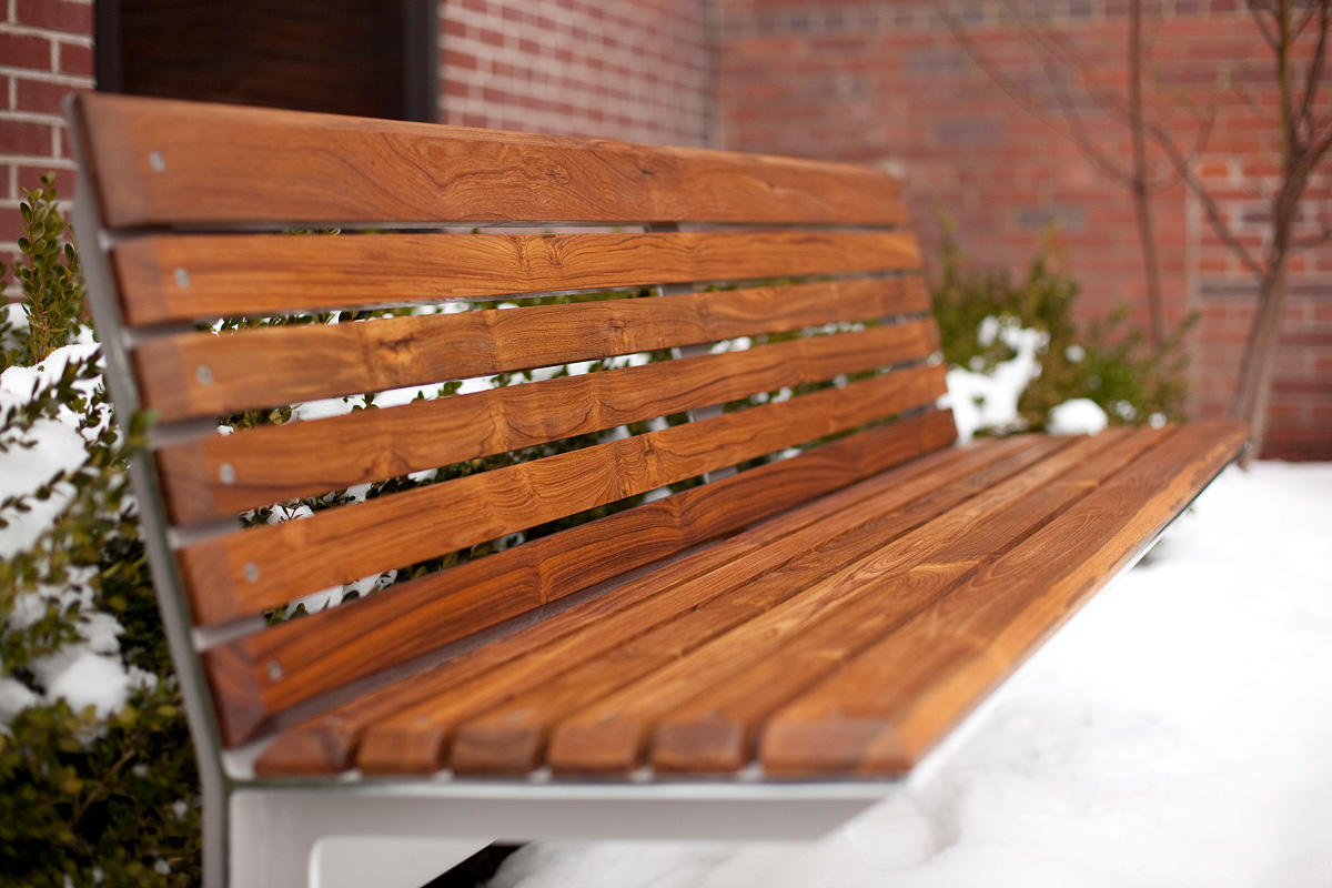 FSRT35 Скамейка рыцаря  Forms-surfaces  - Вид №9