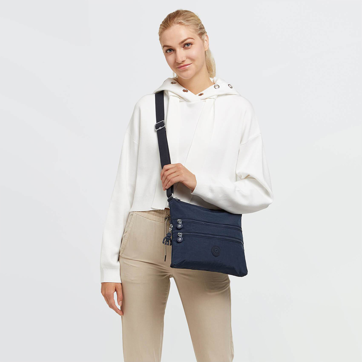 K1333596V Сумка кросс-боди Medium Crossbody Kipling Alvar  - Вид №2