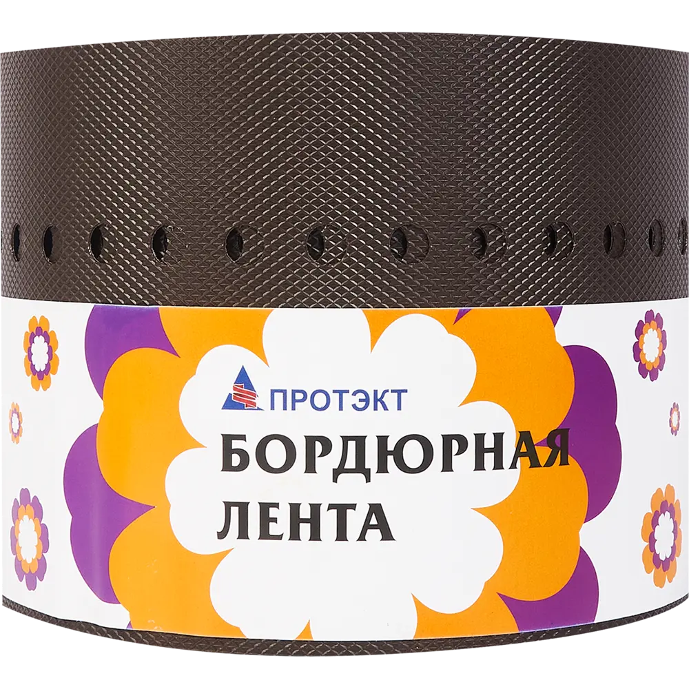Бордюрная лента ПРОТЭКТ для идеальных ландшафтных контуров 84644840 STLM-0053179