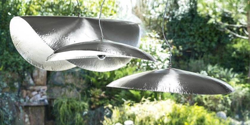 Gervasoni Подвесной светильник из латуни Brass/silver sun-id-1428114 - Вид №12