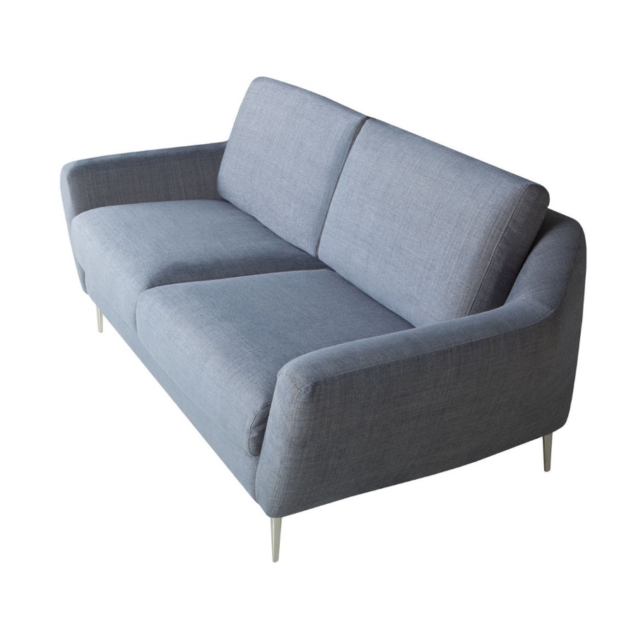 Диван Agda двухместный, голубой Sits S1018 - Вид №3