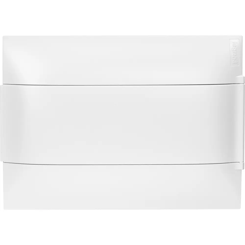 Щит распределительный встраиваемый Legrand Practibox S 12 модулей IP40 пластик цвет белый STLM-2034037 - Вид №1