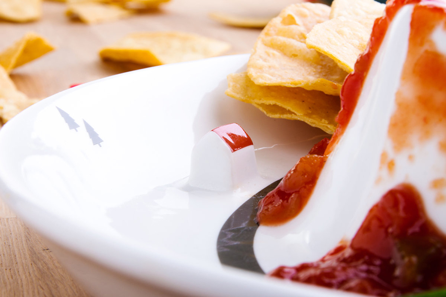 Миска для снеков Volcano SUCK UK SKBOWLVOLCANO1 - Вид №10