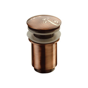 A736YC92 Донный клапан DANIEL RUBINETTERIE