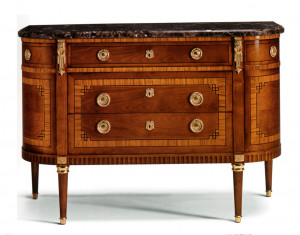 Комод  SALDA ARREDAMENTI 8599