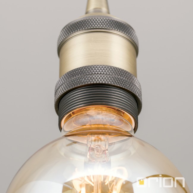 Orion HL 6-1648/1 patina подвесной светильник 116804 - Вид №2