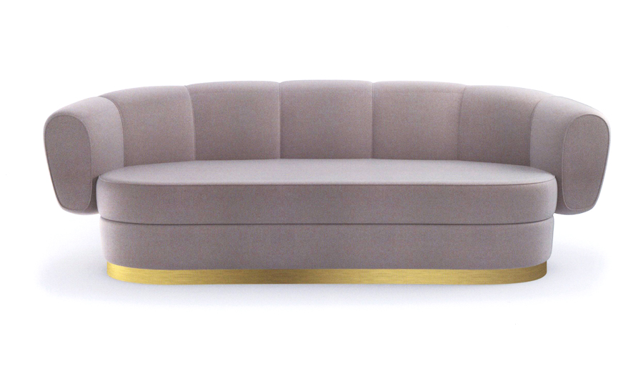 Диван GRACE MARIONI I0201 