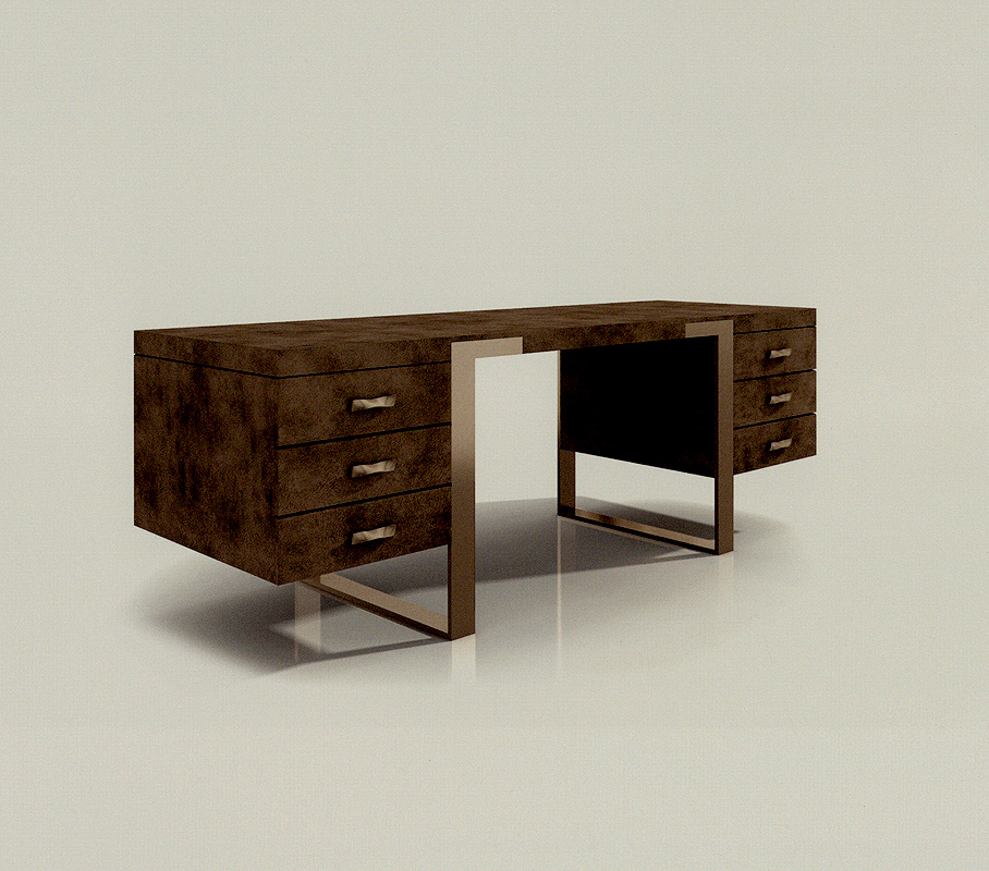 Письменный стол  COVRE 900 Leonardo - Вид №2