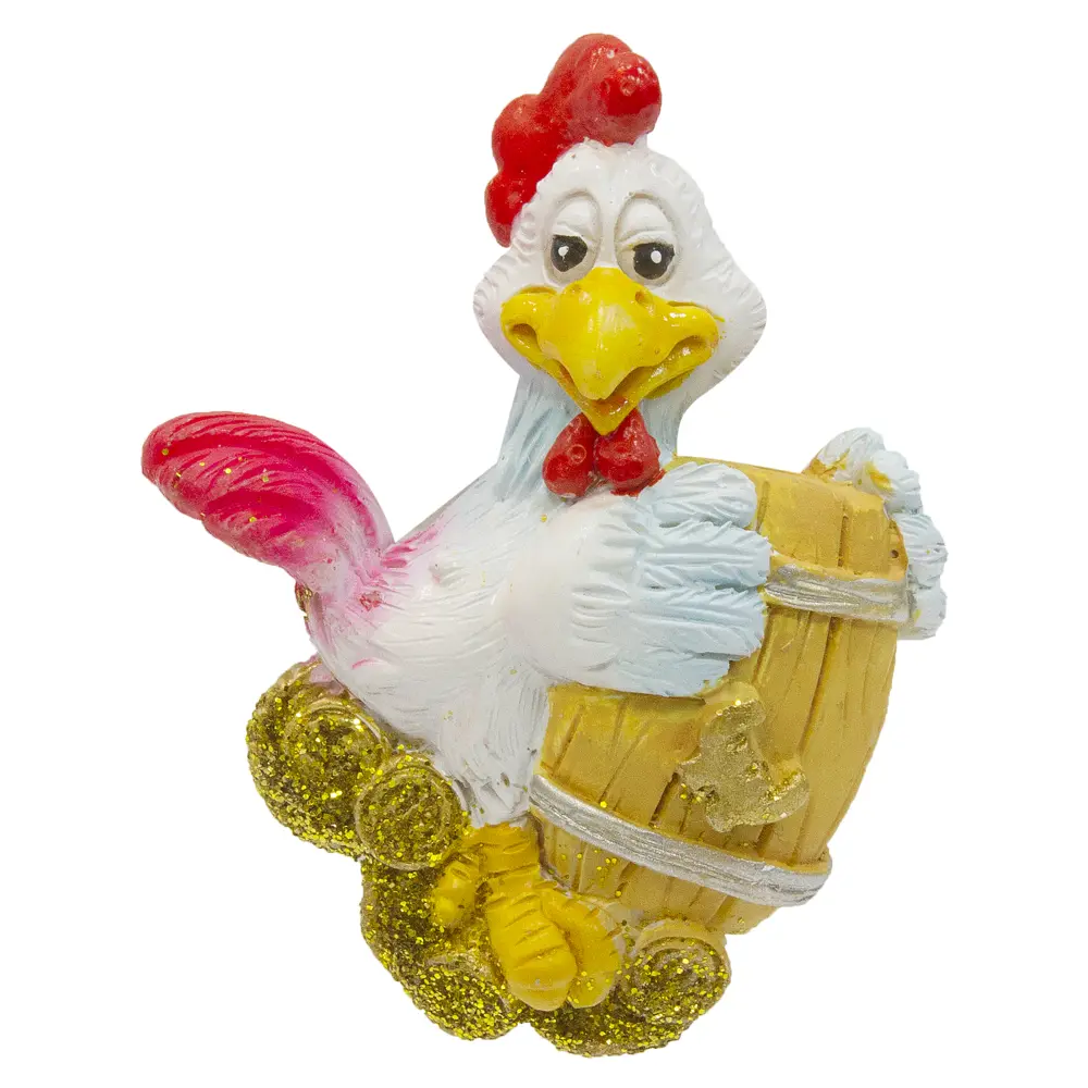 Сувенир на магните «Петушок» 4 см Santreyd Christmas STLM-2151266