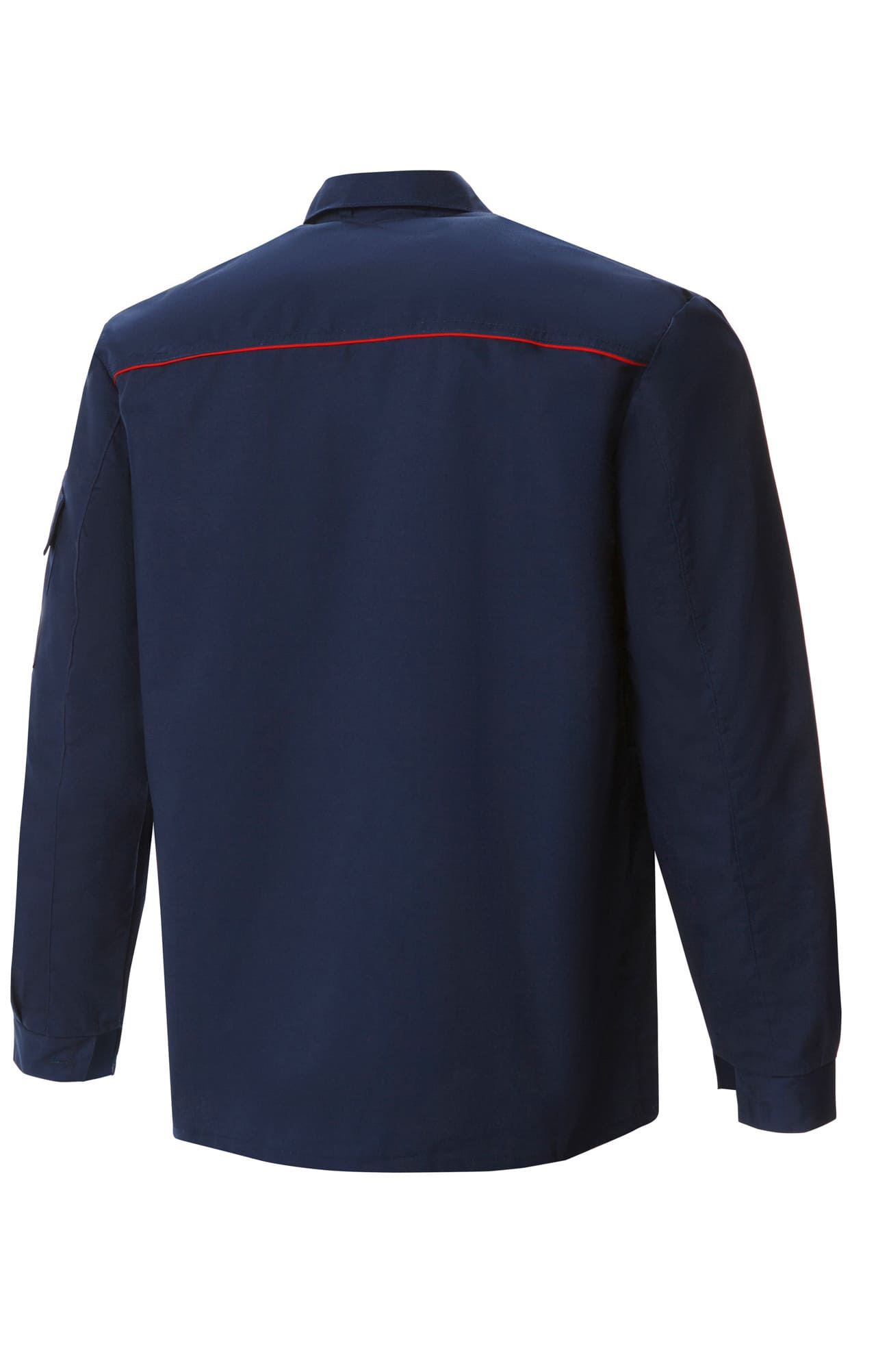 65462 Костюм "Эксперт-2" темно-синий  Летняя спецодежда  размер 56-58/182-188  - Вид №2